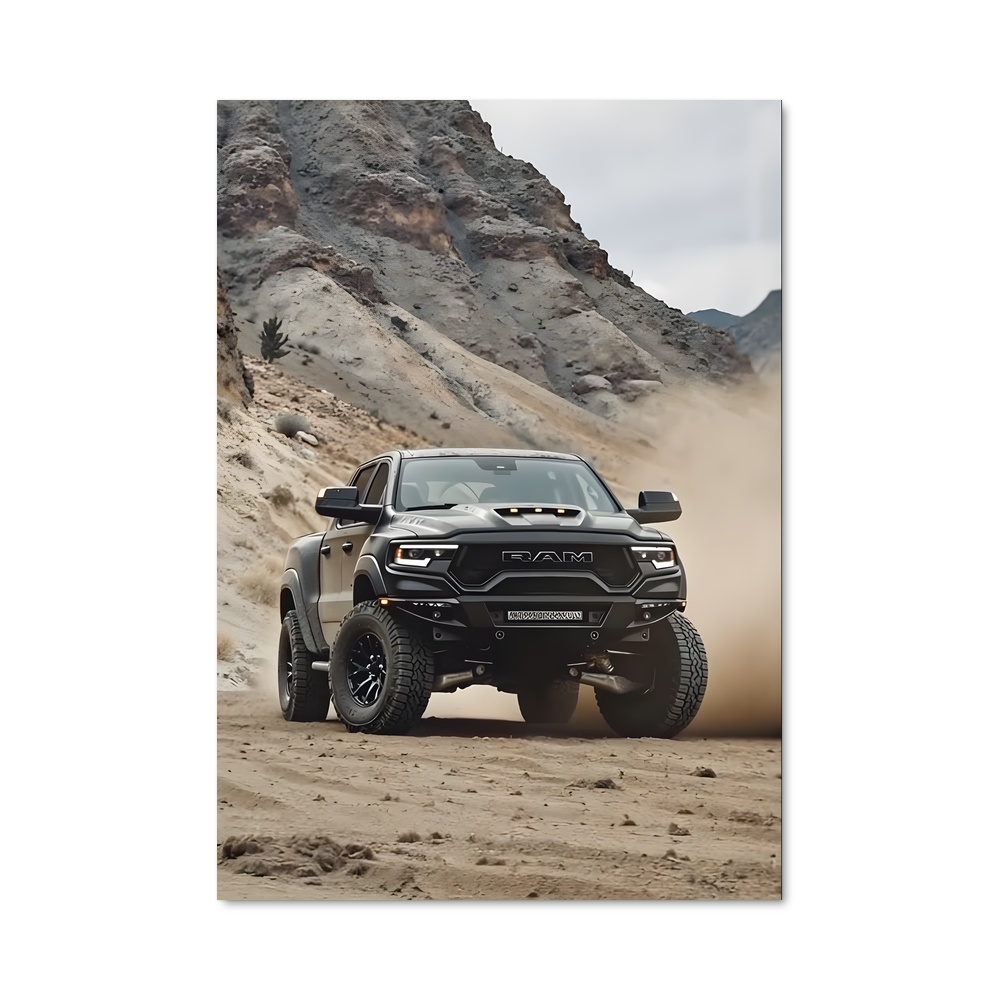 Poster Ram trx